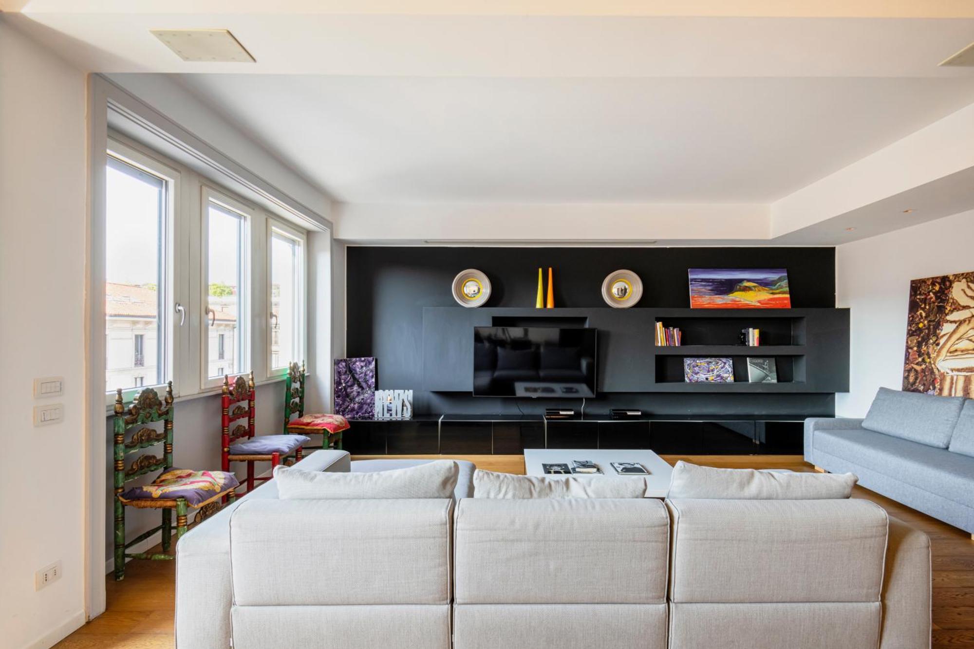 Splendid House Buenos Aires Piazza Lima Apartment Milan Exterior photo