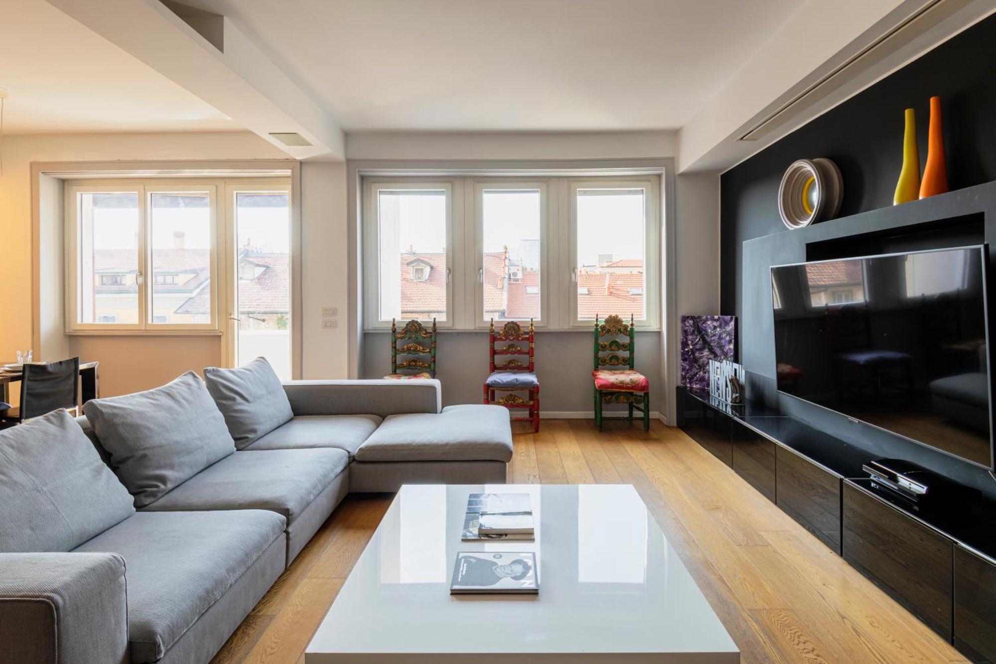 Splendid House Buenos Aires Piazza Lima Apartment Milan Exterior photo