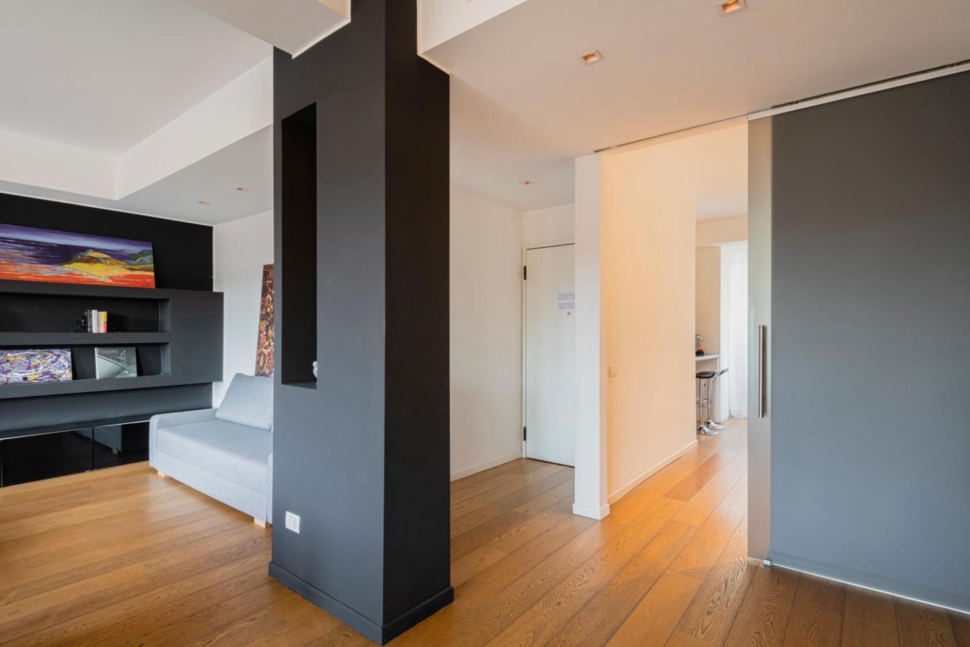 Splendid House Buenos Aires Piazza Lima Apartment Milan Exterior photo