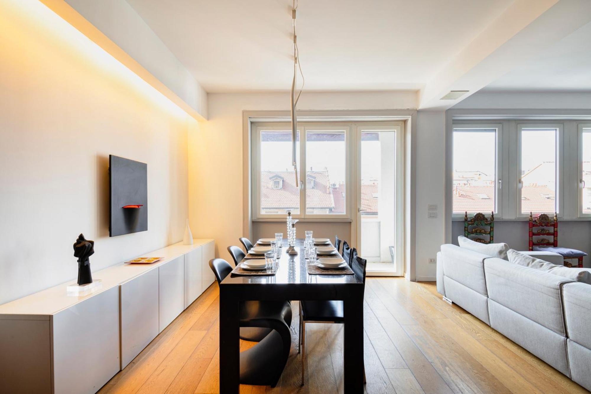 Splendid House Buenos Aires Piazza Lima Apartment Milan Exterior photo
