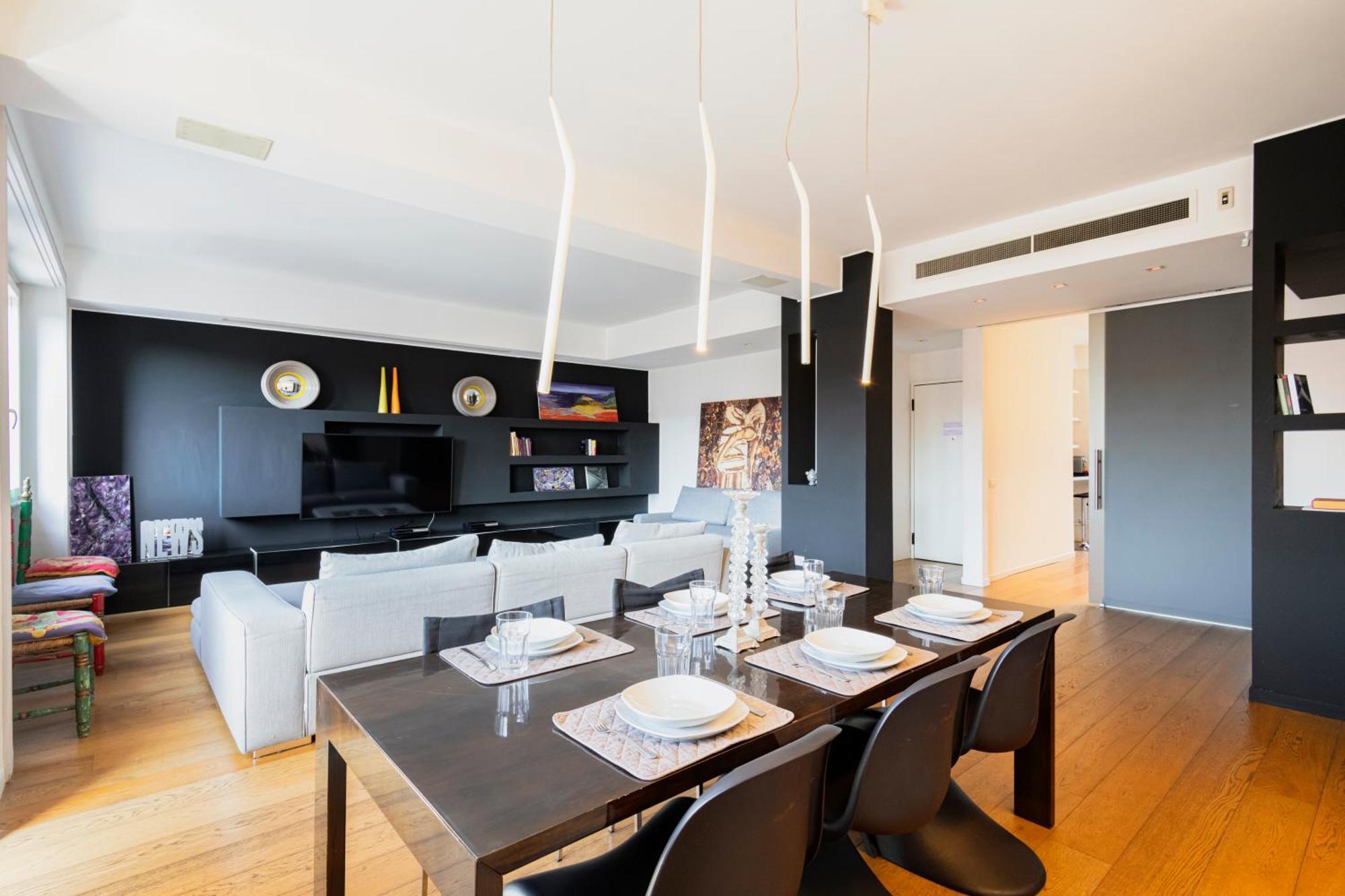 Splendid House Buenos Aires Piazza Lima Apartment Milan Exterior photo