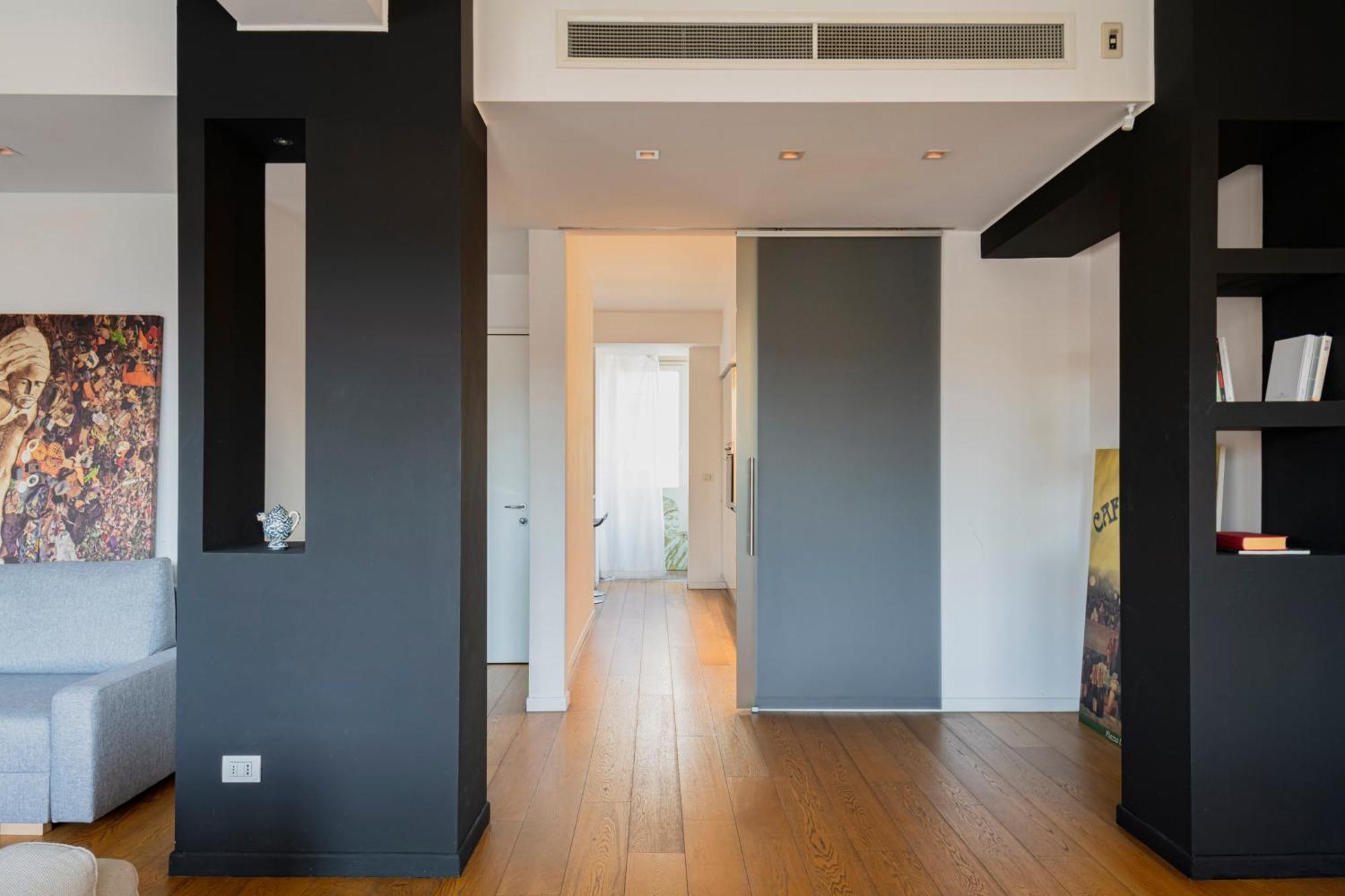 Splendid House Buenos Aires Piazza Lima Apartment Milan Exterior photo