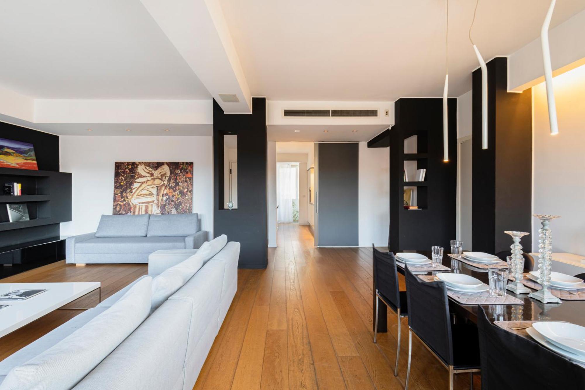 Splendid House Buenos Aires Piazza Lima Apartment Milan Exterior photo