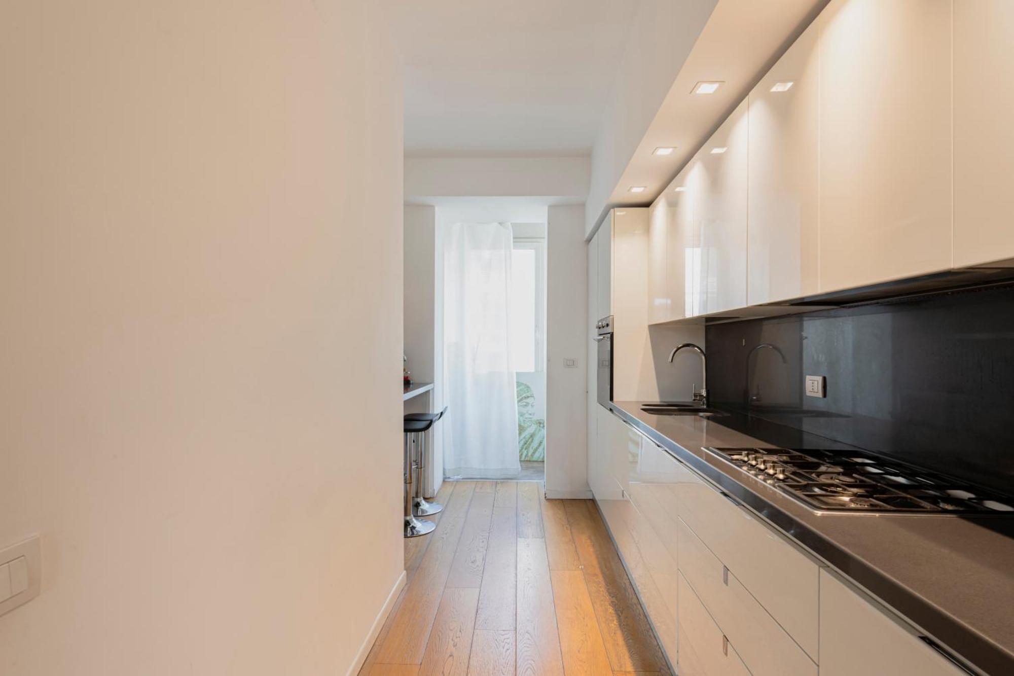 Splendid House Buenos Aires Piazza Lima Apartment Milan Exterior photo