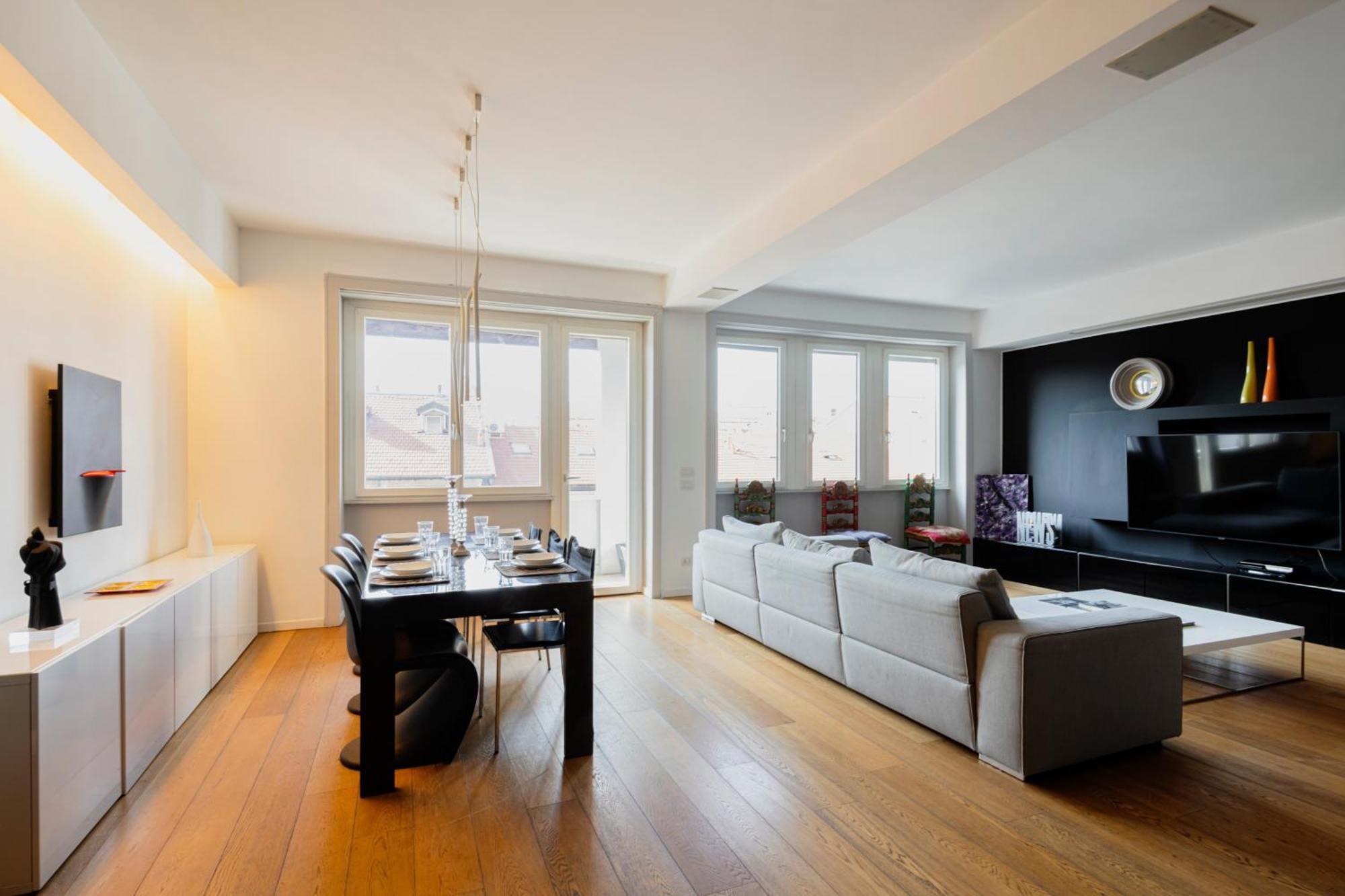 Splendid House Buenos Aires Piazza Lima Apartment Milan Exterior photo