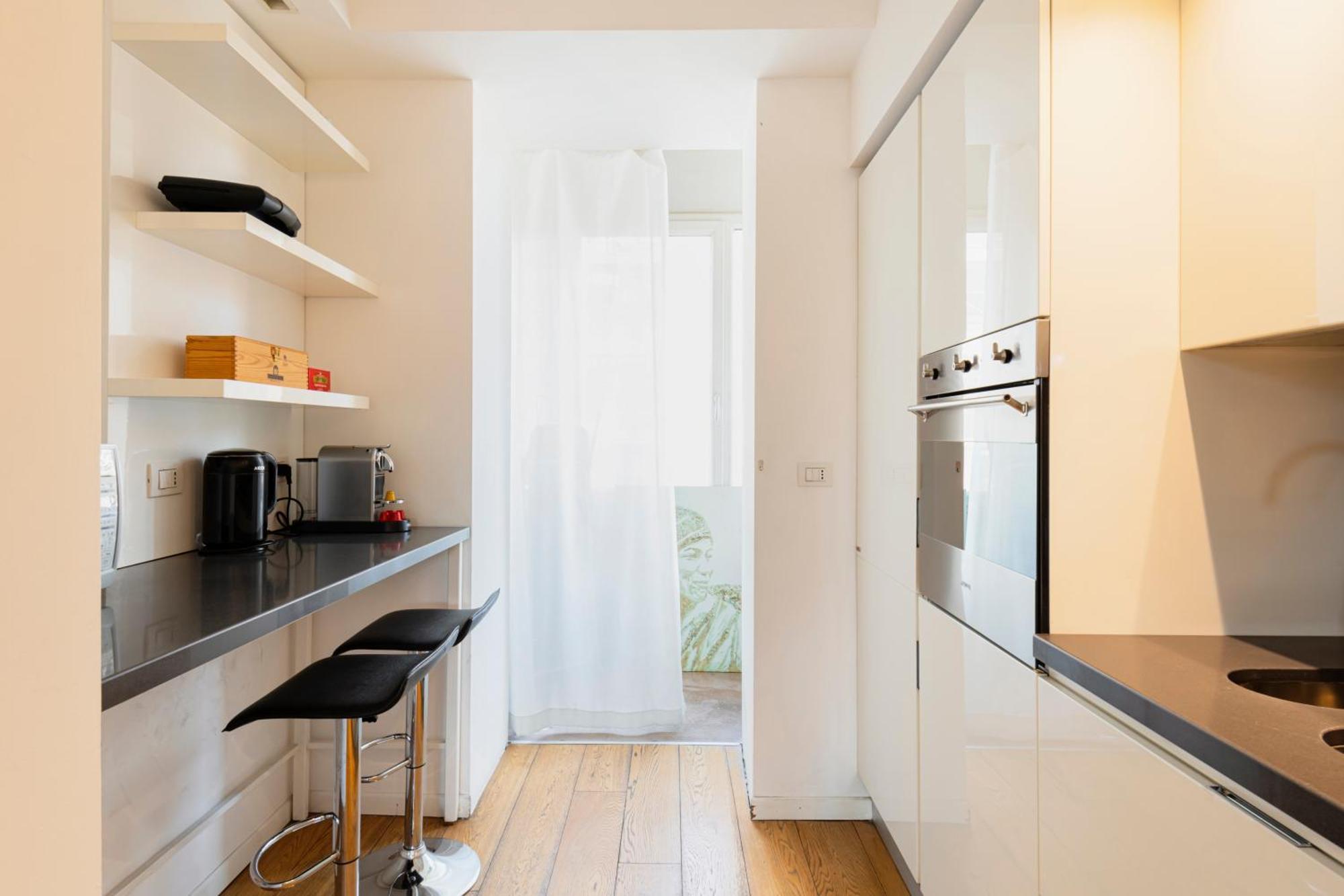Splendid House Buenos Aires Piazza Lima Apartment Milan Exterior photo