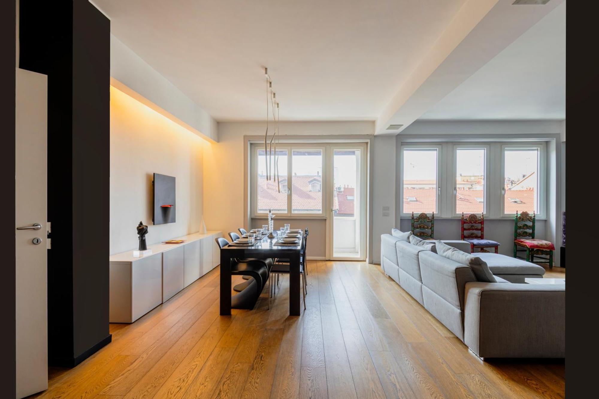 Splendid House Buenos Aires Piazza Lima Apartment Milan Exterior photo