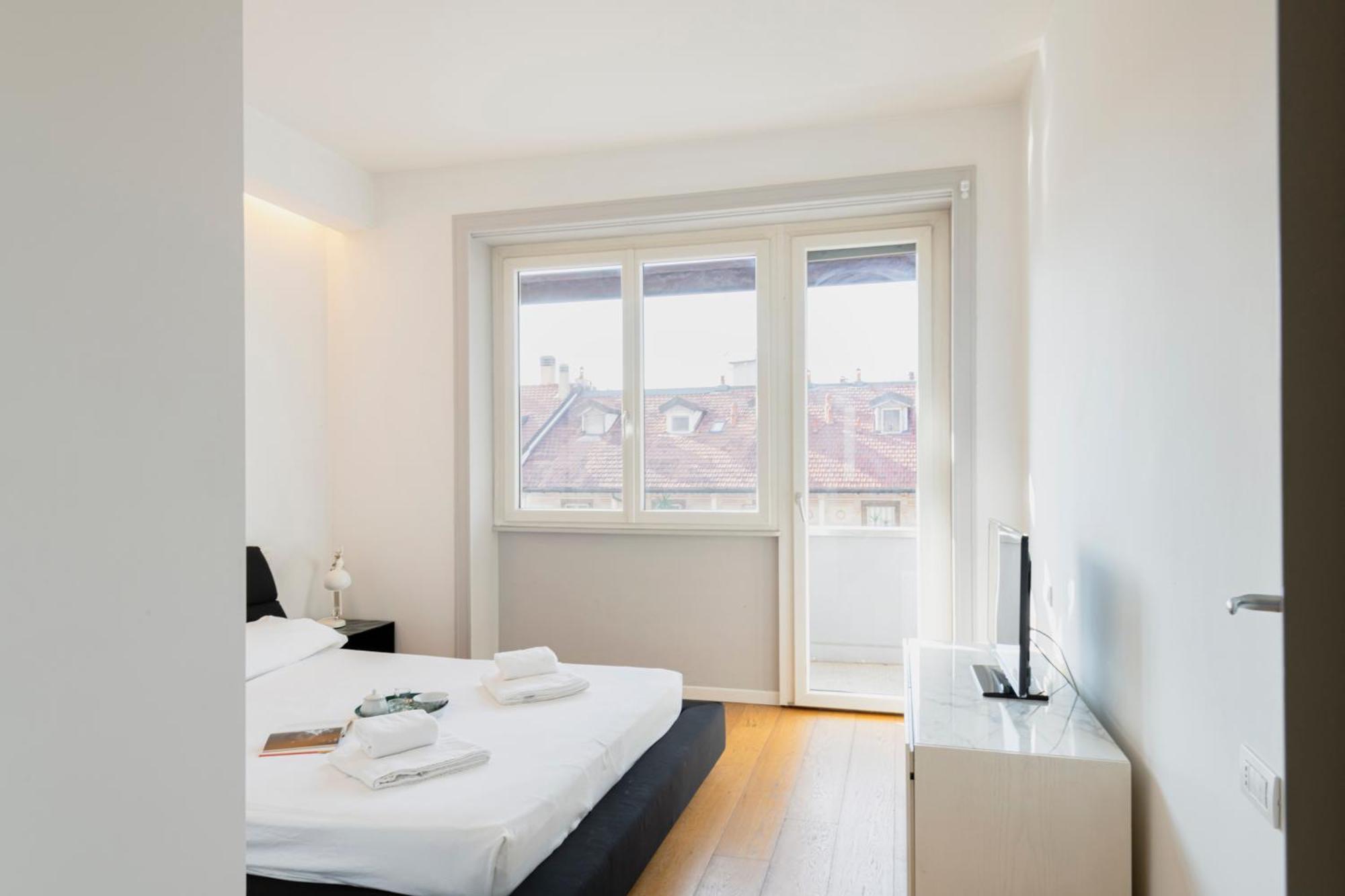 Splendid House Buenos Aires Piazza Lima Apartment Milan Exterior photo