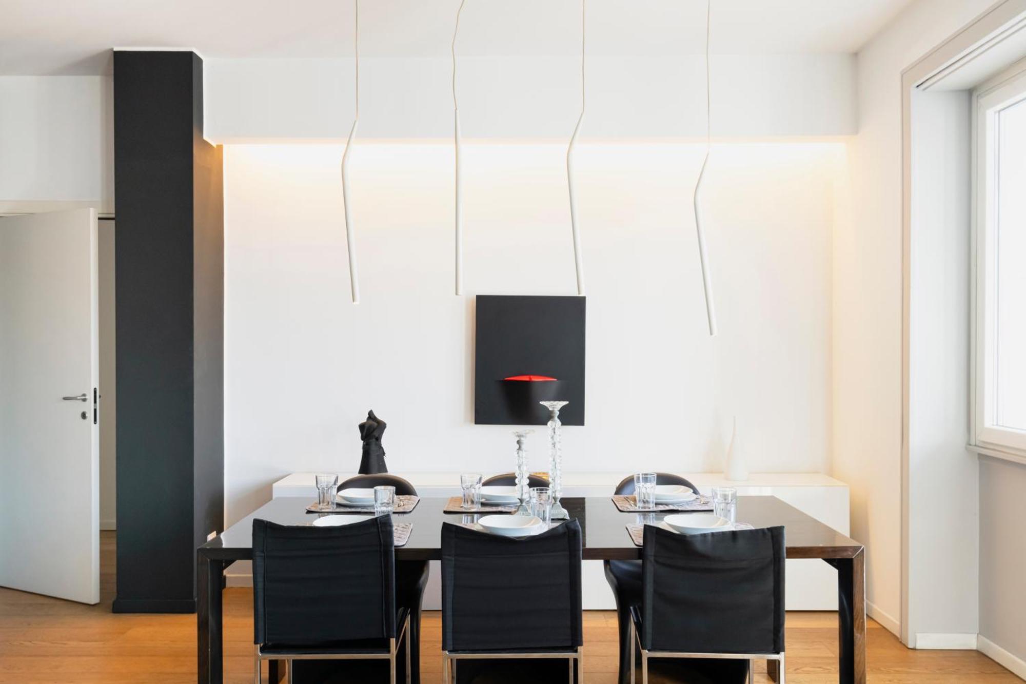 Splendid House Buenos Aires Piazza Lima Apartment Milan Exterior photo