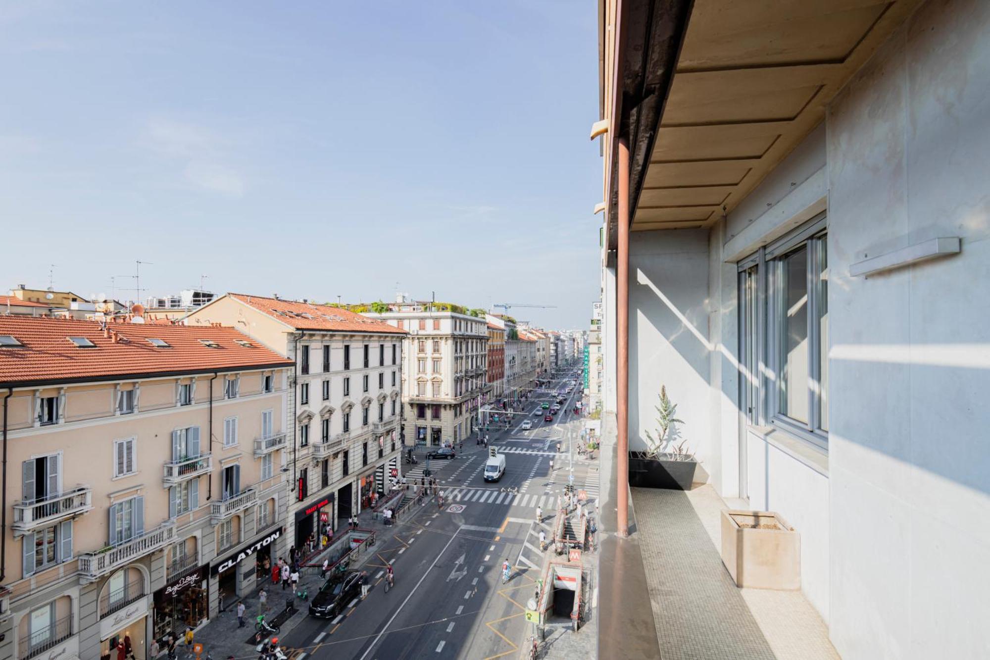 Splendid House Buenos Aires Piazza Lima Apartment Milan Exterior photo